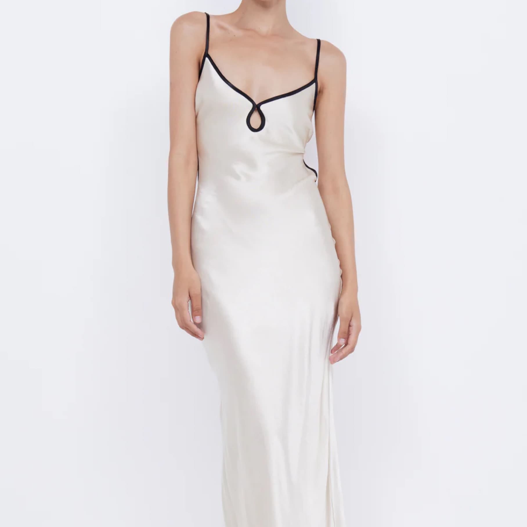 Bec and Bridge Keyhole dress - Image 1