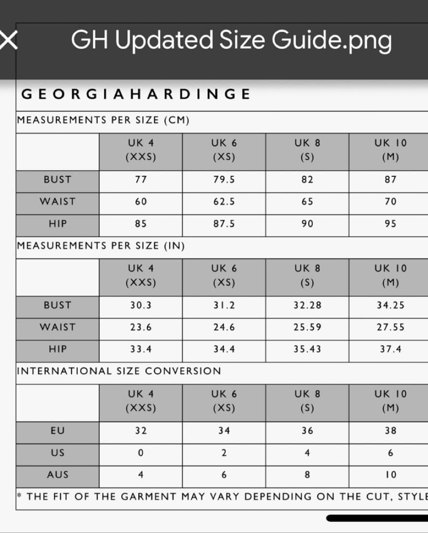 Georgia hardinge Torrent Dress  - Image 4
