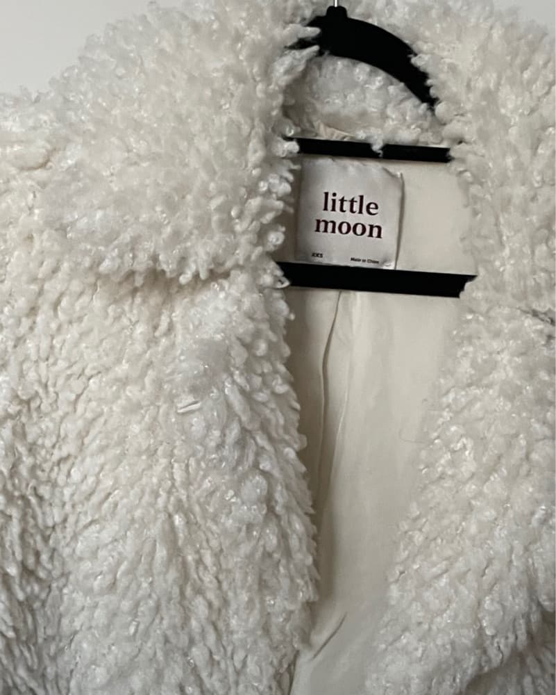 St. Moritz - Aritzia Faux Fur Jacket - Image 2