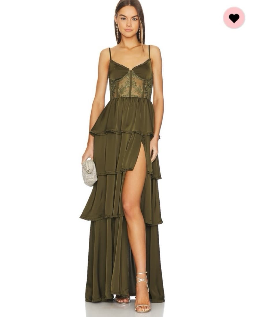 V. Chapman Dakota Gown - Image 2