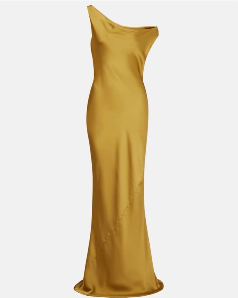 Norma Kamali Maria Dress  - Image 3
