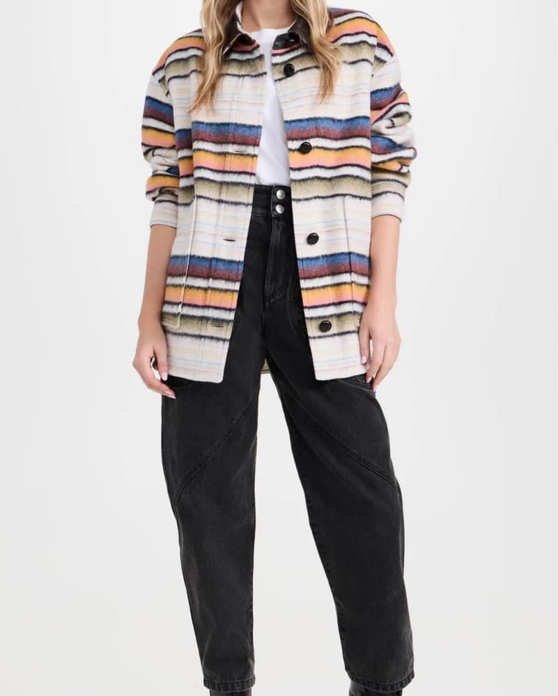 Isabel Marant Dayvi Jacket  - Image 2