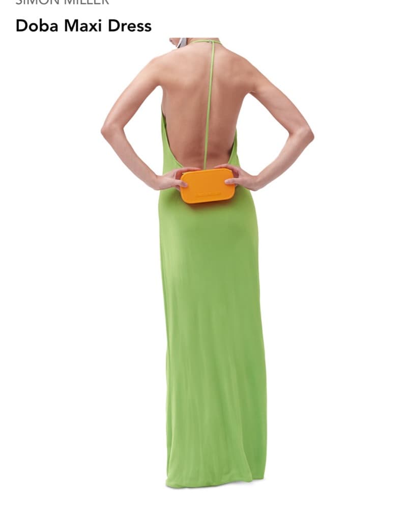 Simon Miller Doba Maxi Dress - Image 2