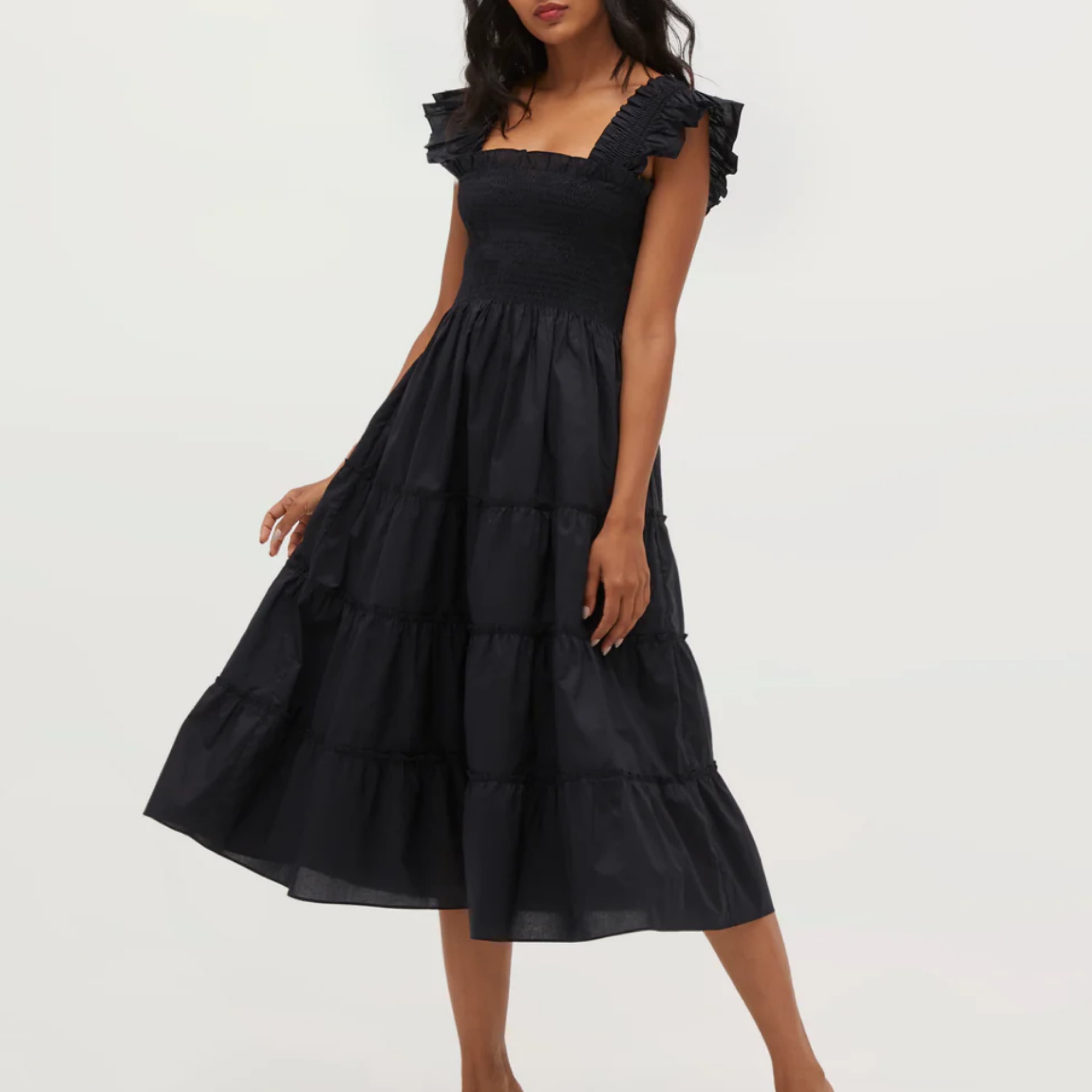 Black Hill House Nap Dress - Image 1