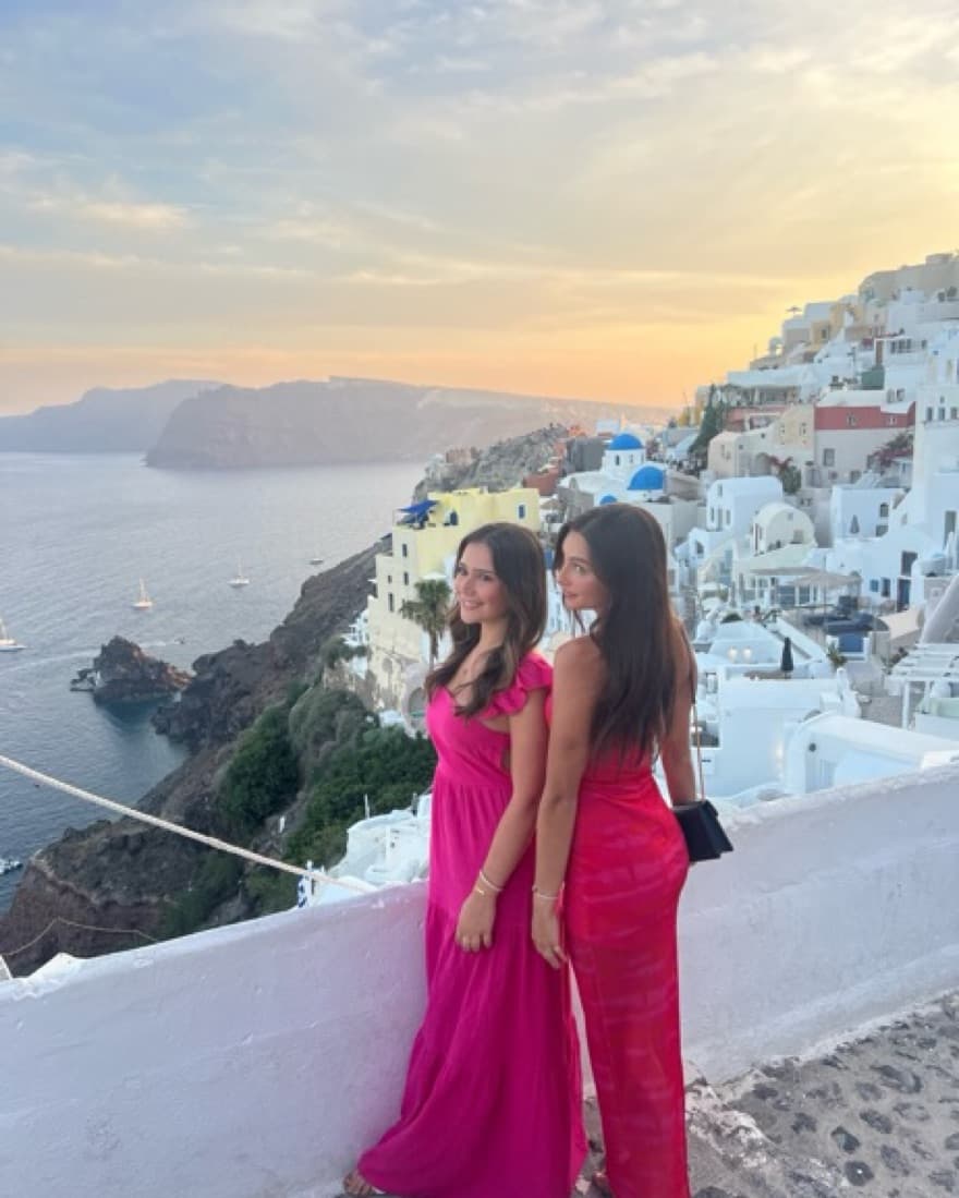 Fun Pink Dress - Image 2