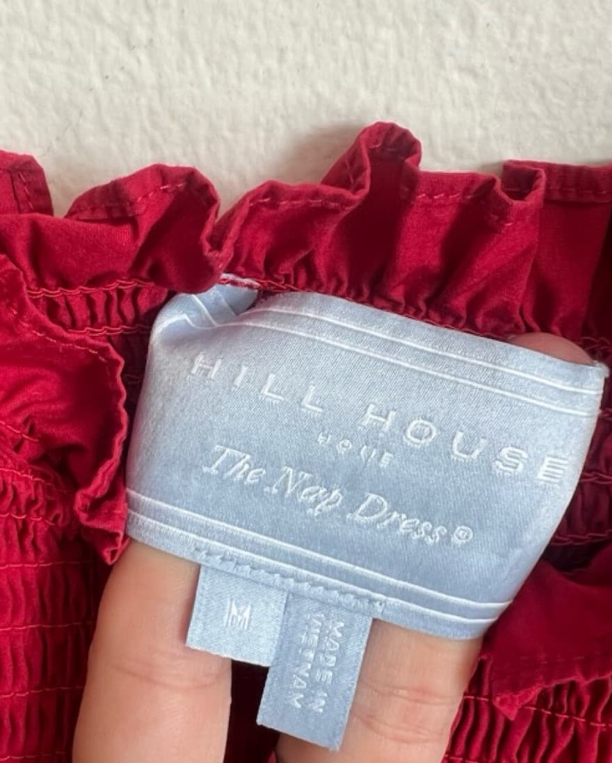 Hill House Nap Dress   - Image 2