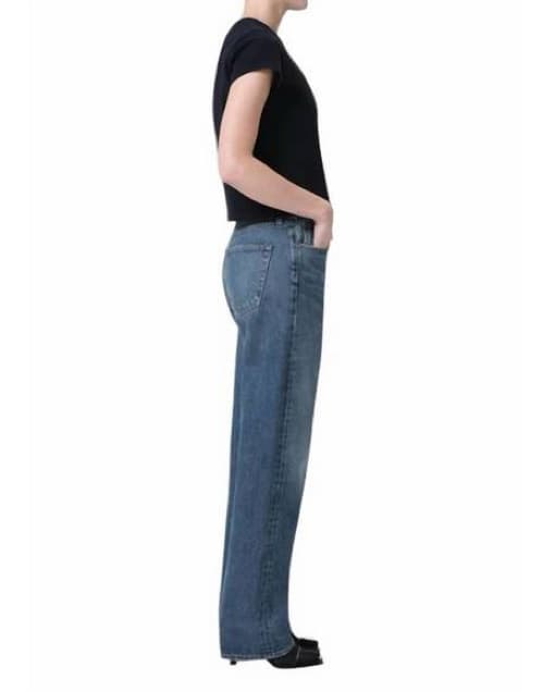 Agolde Kelly Jeans In Essence - Image 3
