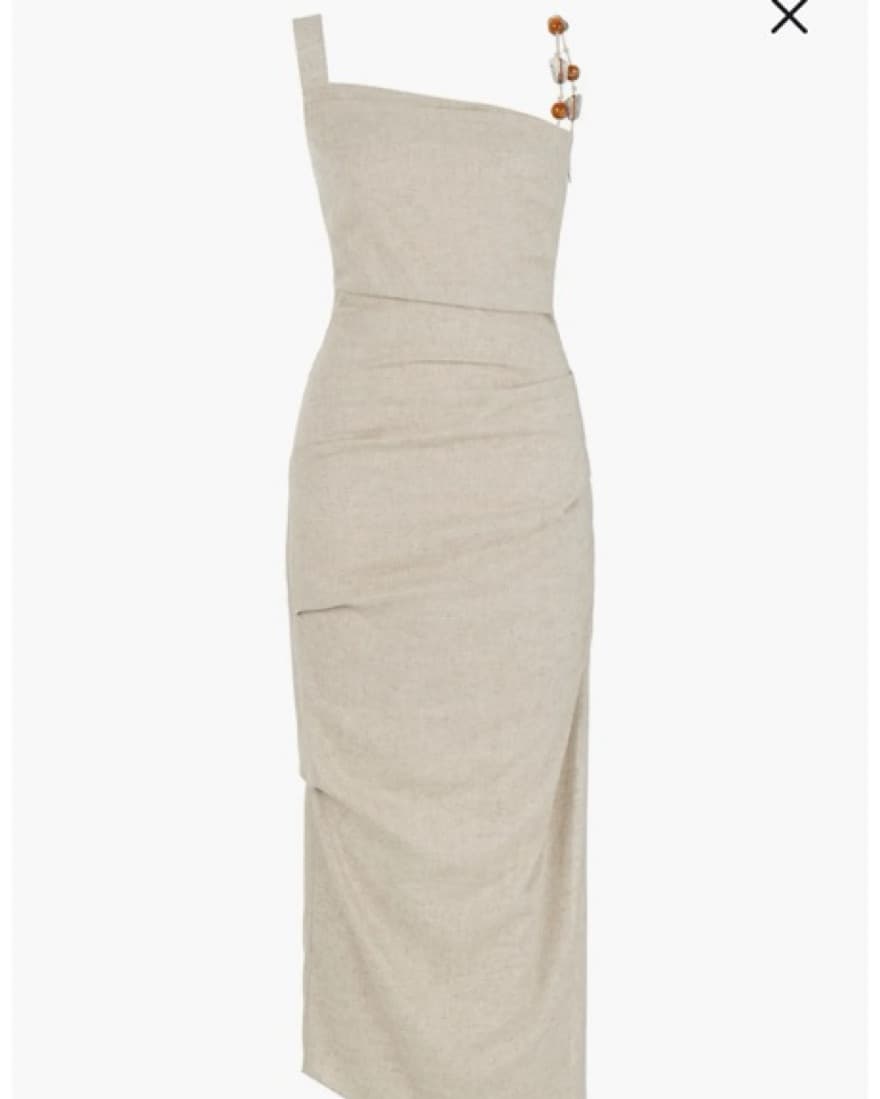 Beaded Dress - Image 1