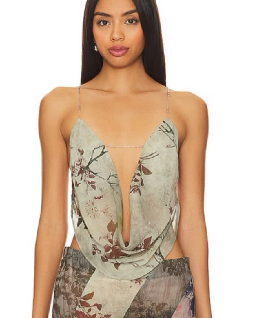 Jaded london Top - Image 1