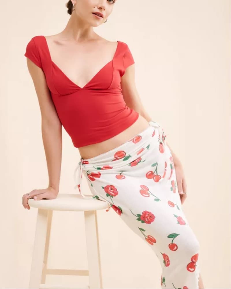 For Love and Lemons Wilma Skirt - Image 1