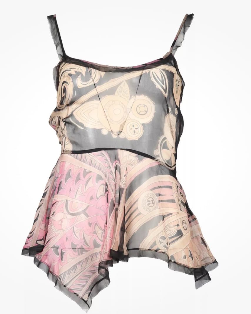 Vitnage Emilio Pucci  - Image 1