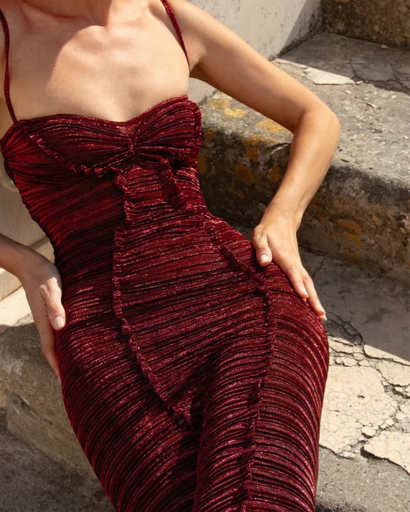 Georgia Hardinge Element Dress - Image 5