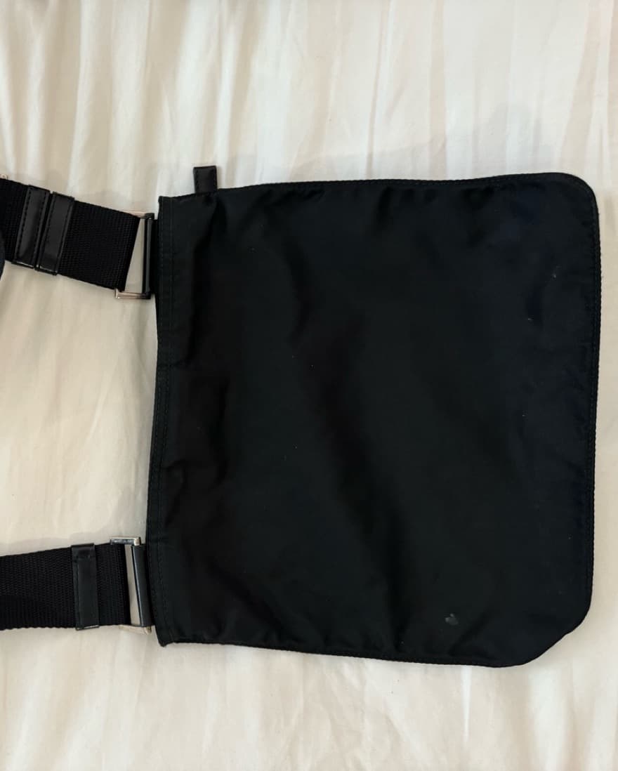 Prada Nylon Crossbody Bag - Image 3