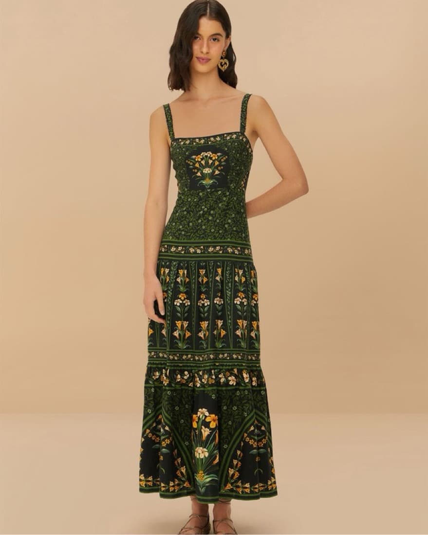 Farm Rio Dress - Image 1