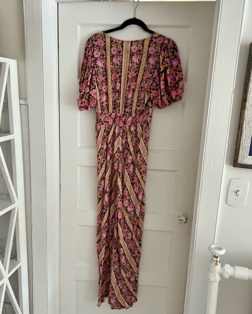 Spell Enchanted Wood Dress - Image 4