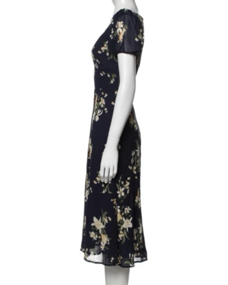 Reformation Midi Dress - Image 2