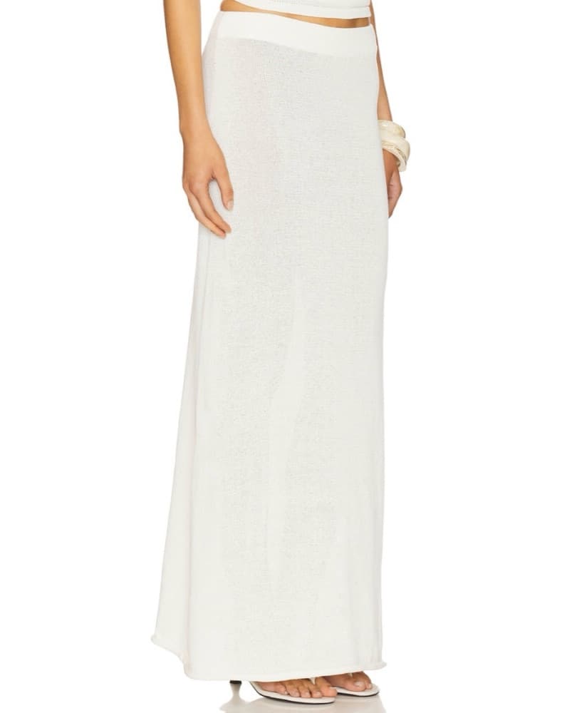 SNDYS Cali Maxi Skirt - Image 2