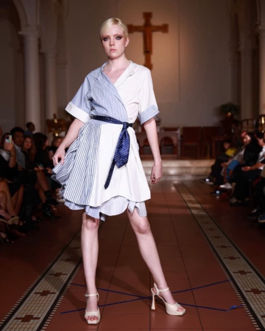 Wrap Dress - Image 2