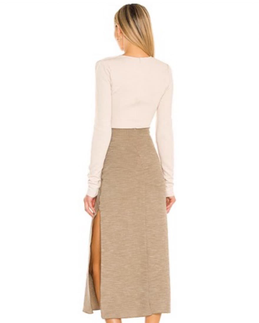 Ezra Midi Dress  - Image 3