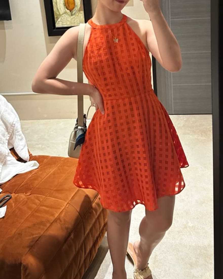 Lovers and friends Terrance Minu Dress - Image 1