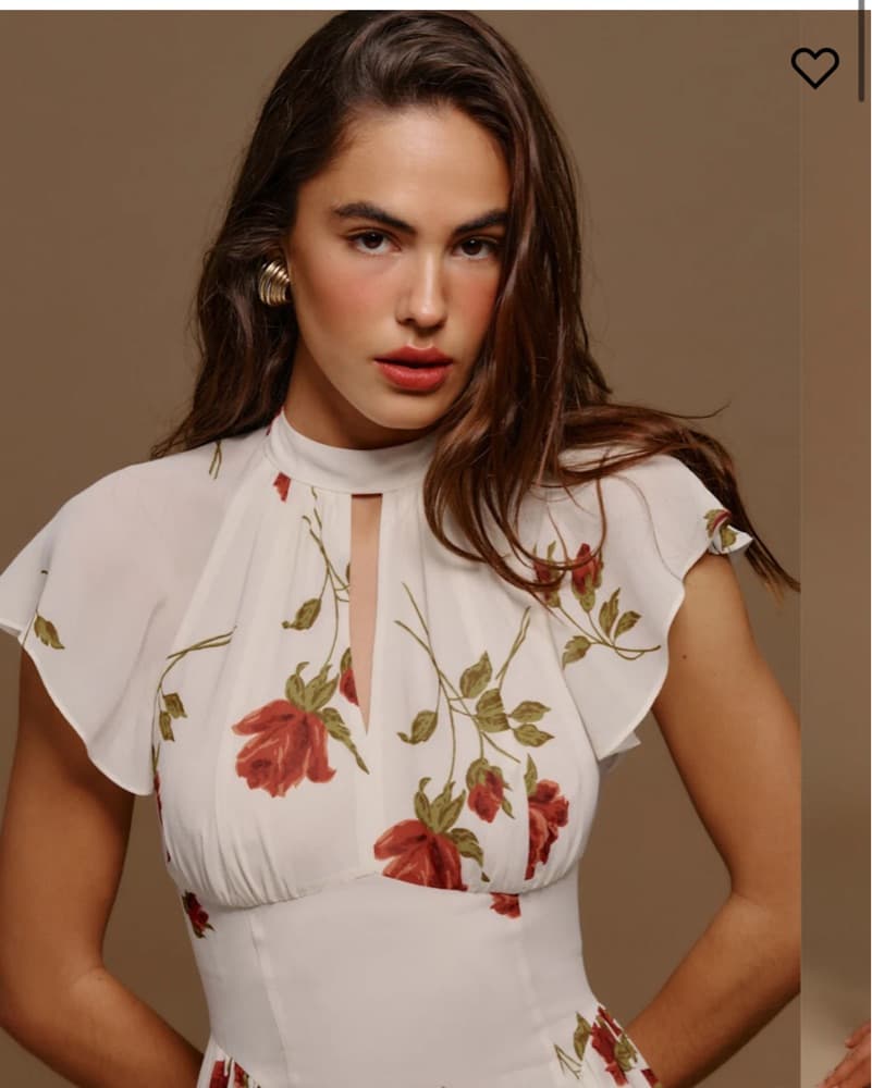 Reformation Dress - Image 3