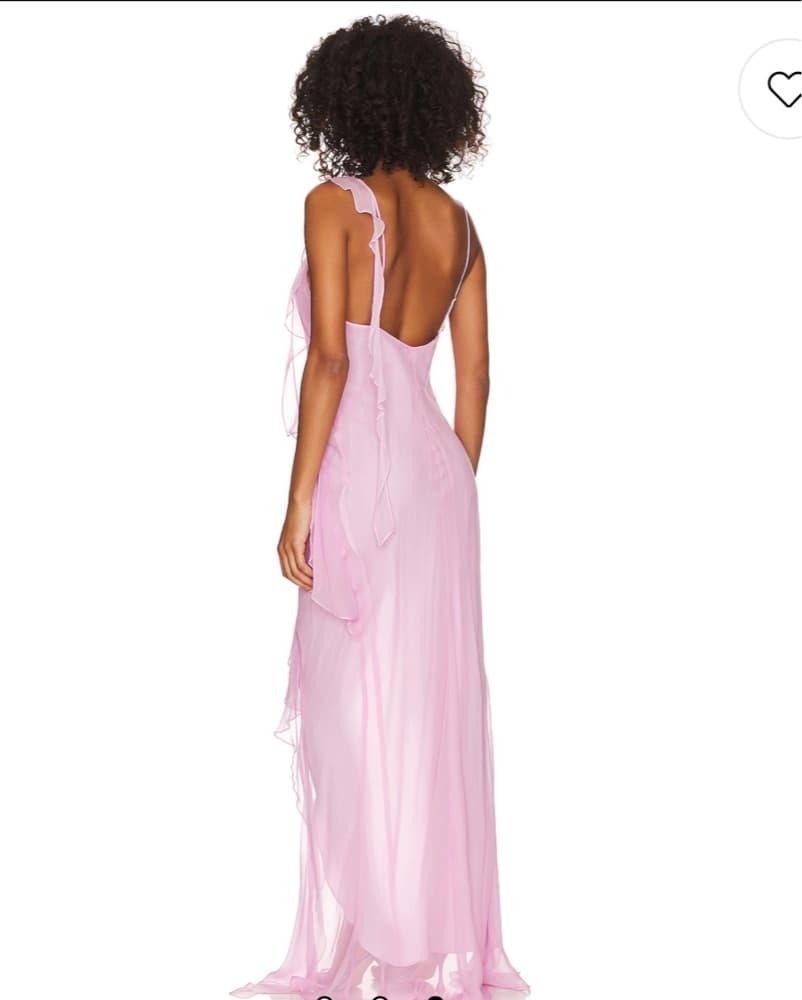 Amanda Uprichard X Revolve Cassilda Gown - Image 3