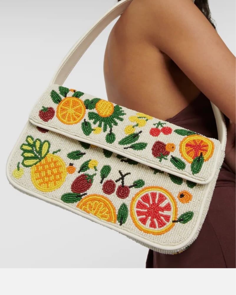 Staud Fruit Tommy Bag - Image 2