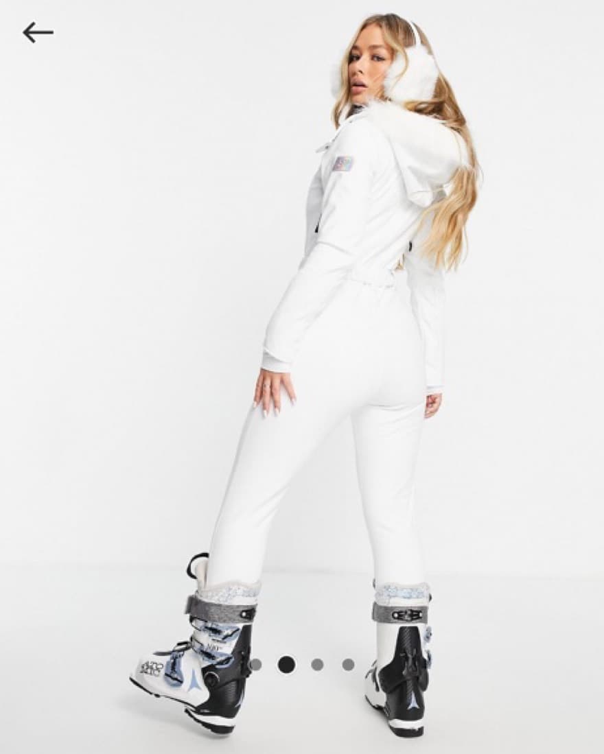 ASOS Ski Jumpsuit - Image 6