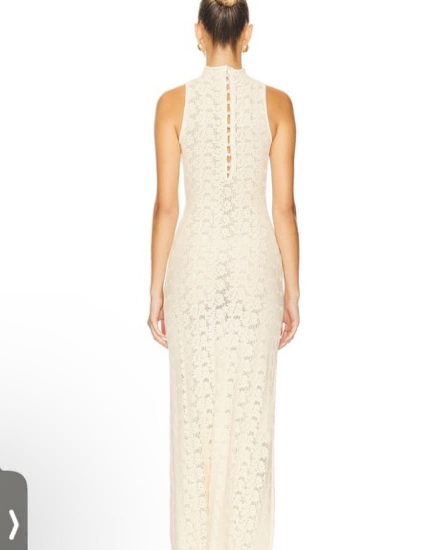 House Of Harlow Claudina Maxi Dress - Image 2