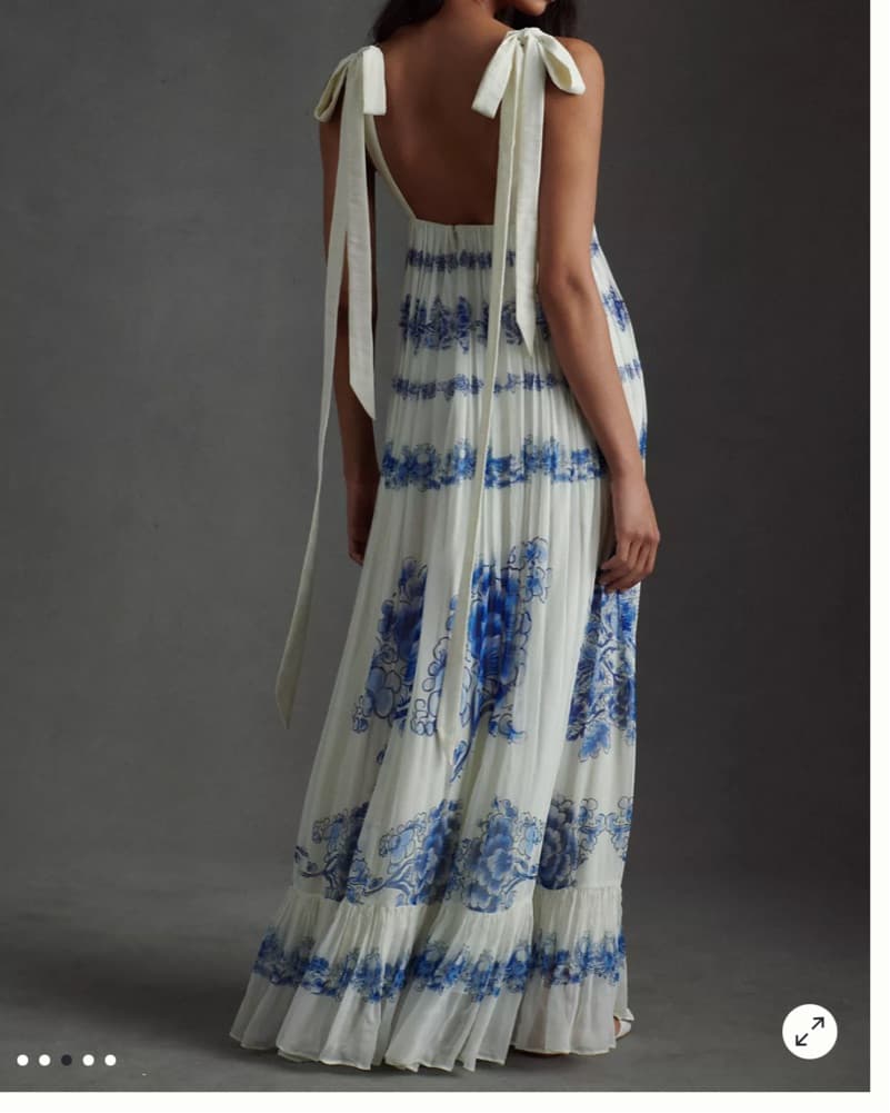 Sachin & Babi Wren Dress - Image 2
