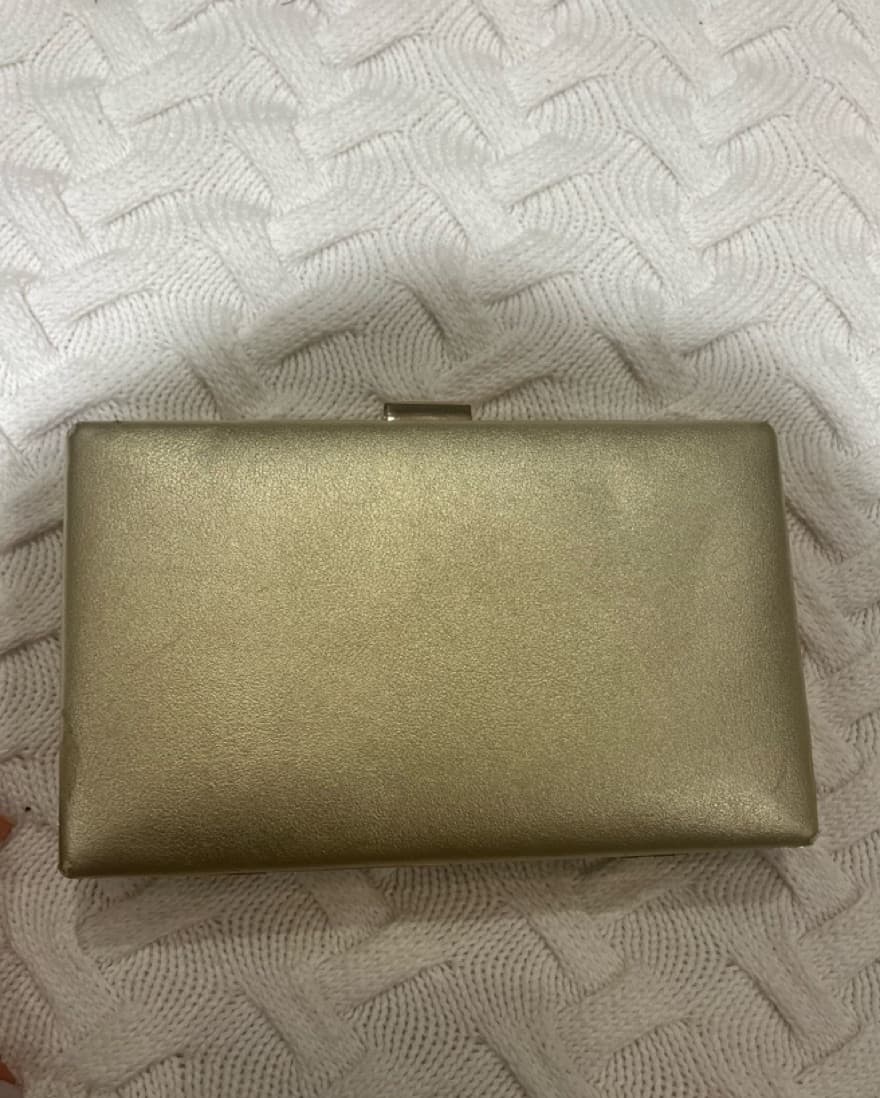 Vintage looking Clutch - Image 3