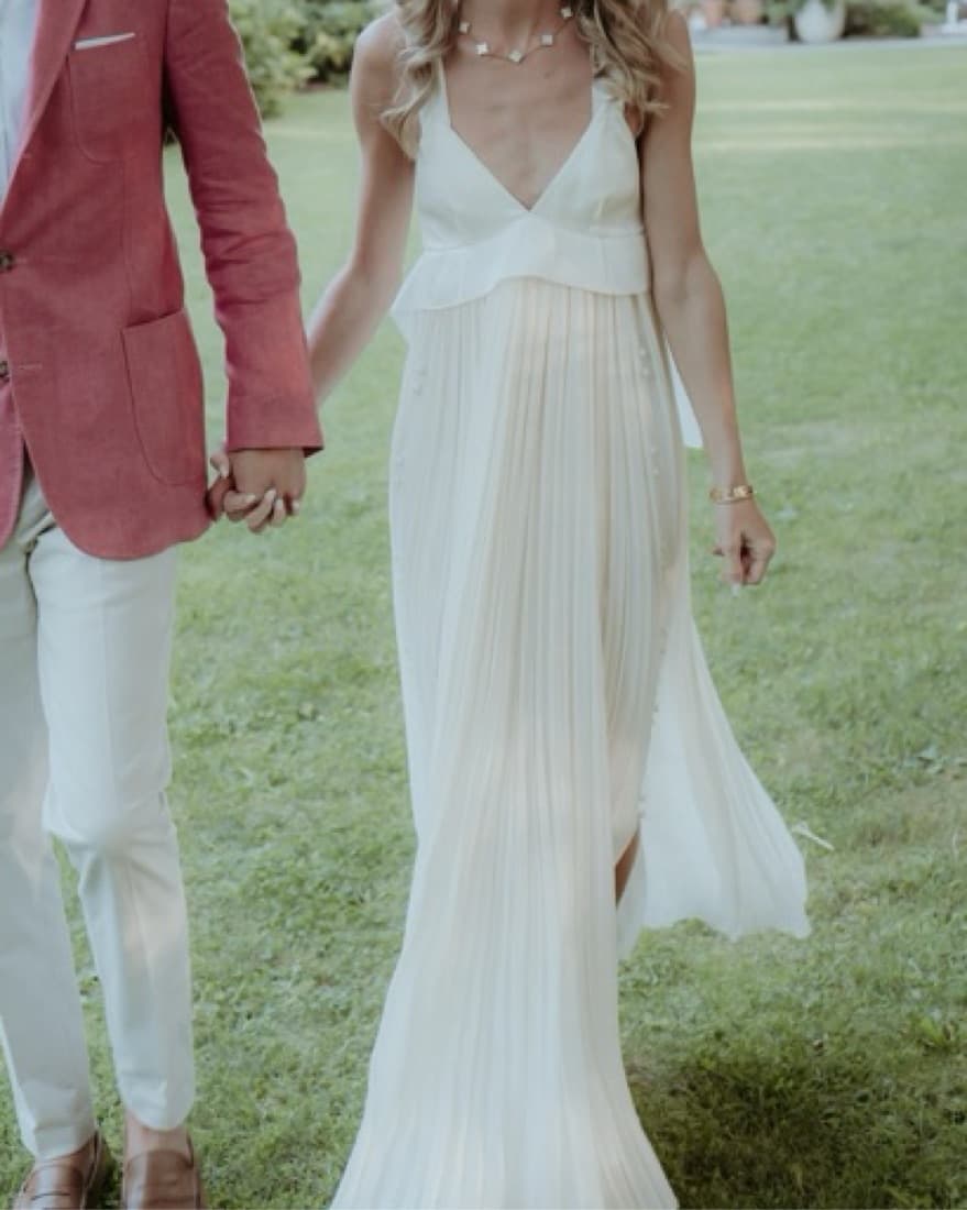 Chloe Runway Gown XS  - Image 1