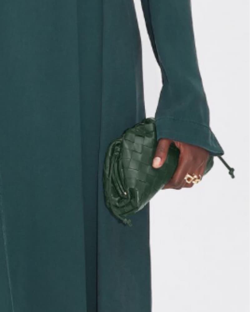 Bottega Veneta Mini Pouch - Image 6