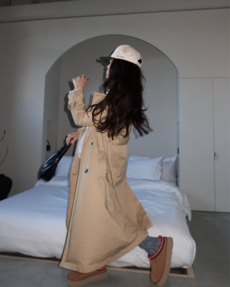 Trench Coat - Image 2