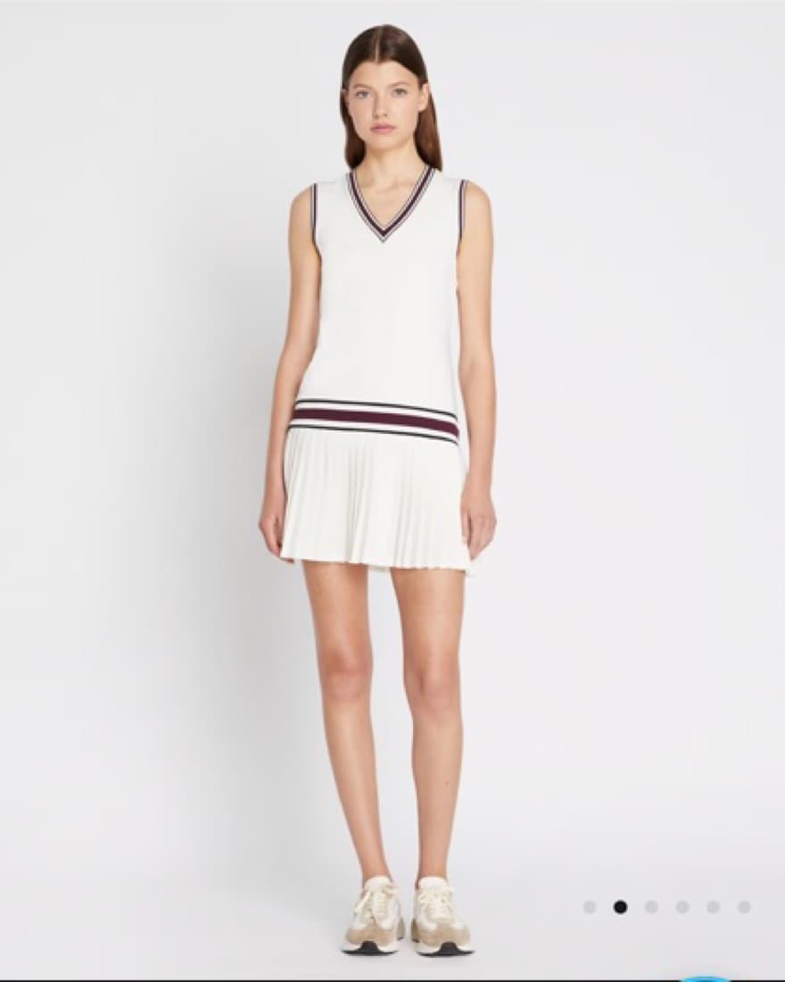 Tory Burch Sport Tennis Dress - Image 2