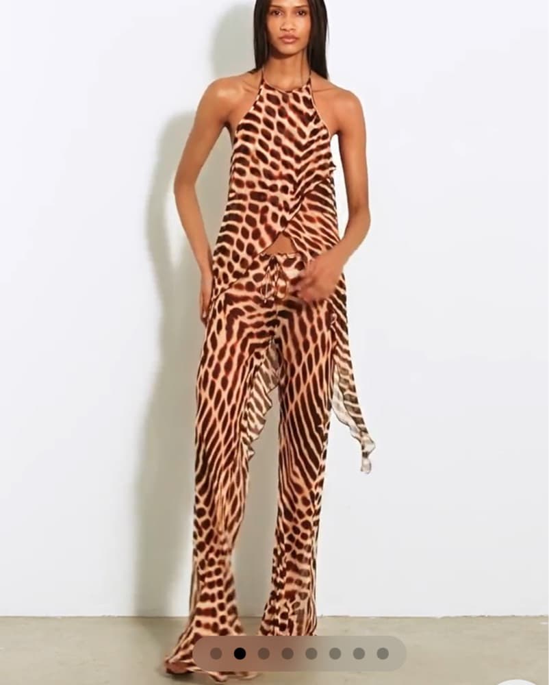Rat & Boa Sonni Trouser - Image 3