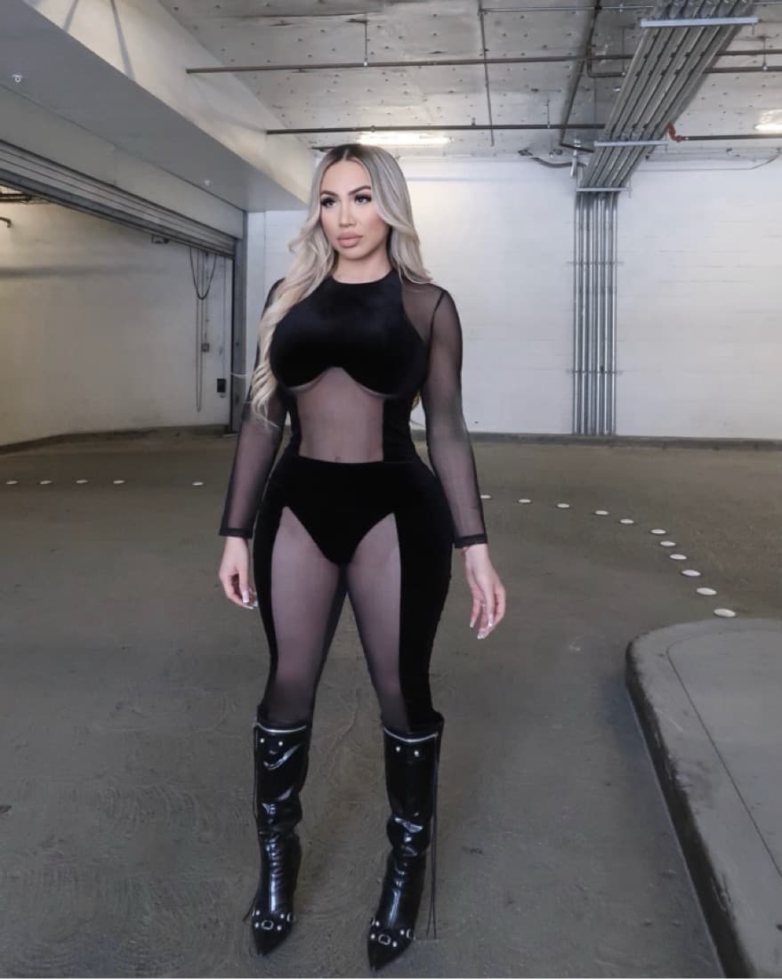 Shadow Catsuit - Image 1