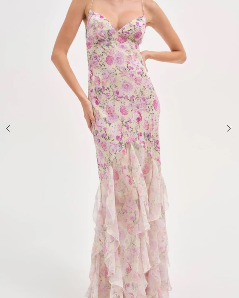 For Love And Lemons Elea Maci Dress - Image 1