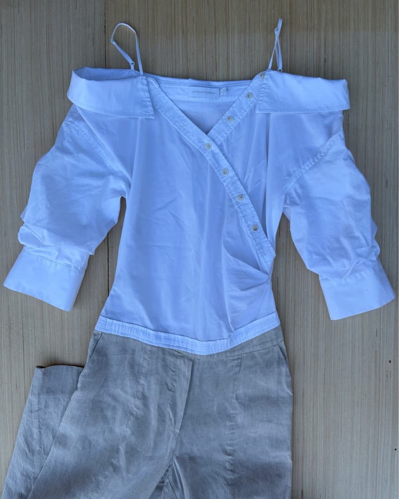 Jonathan Simkhai Cecil Jumpsuit Size 4 S - Image 3