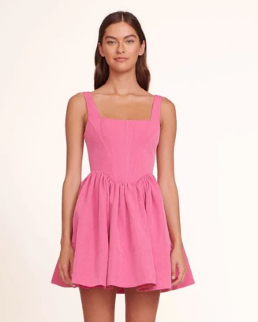 Staud Landscape Dress - Image 1