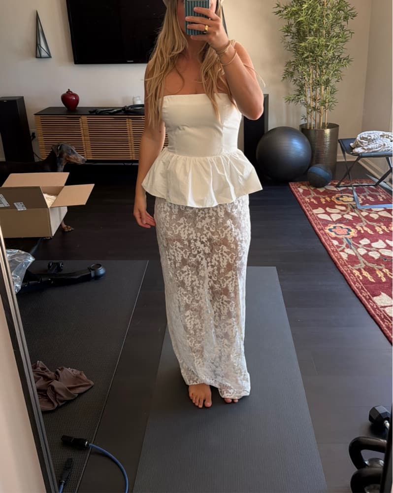 Amanda Uprichard Dress - Image 2