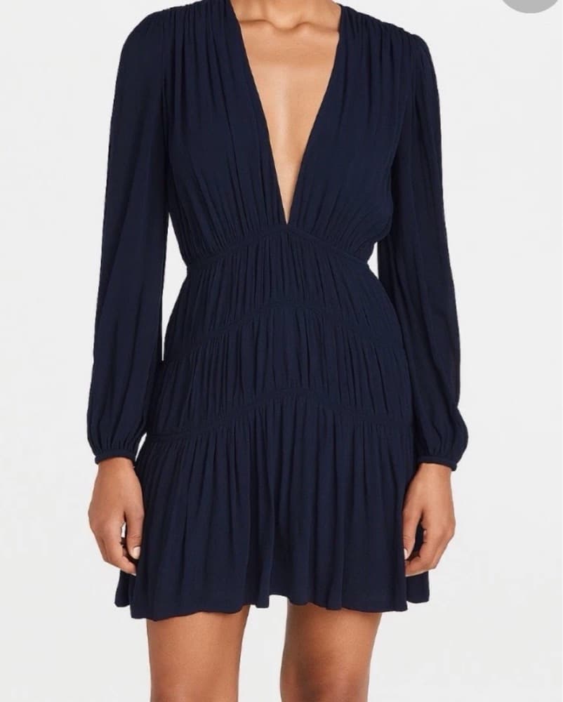 Zimmermann adorn scrunch dress - Image 1