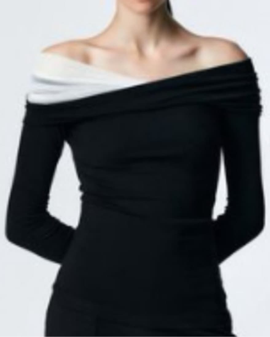 Going Out Top Off The Shoulder - Image 2