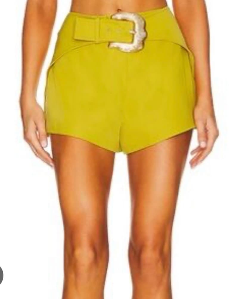Cult Gaia Sold Out Cowboy Short - Image 1