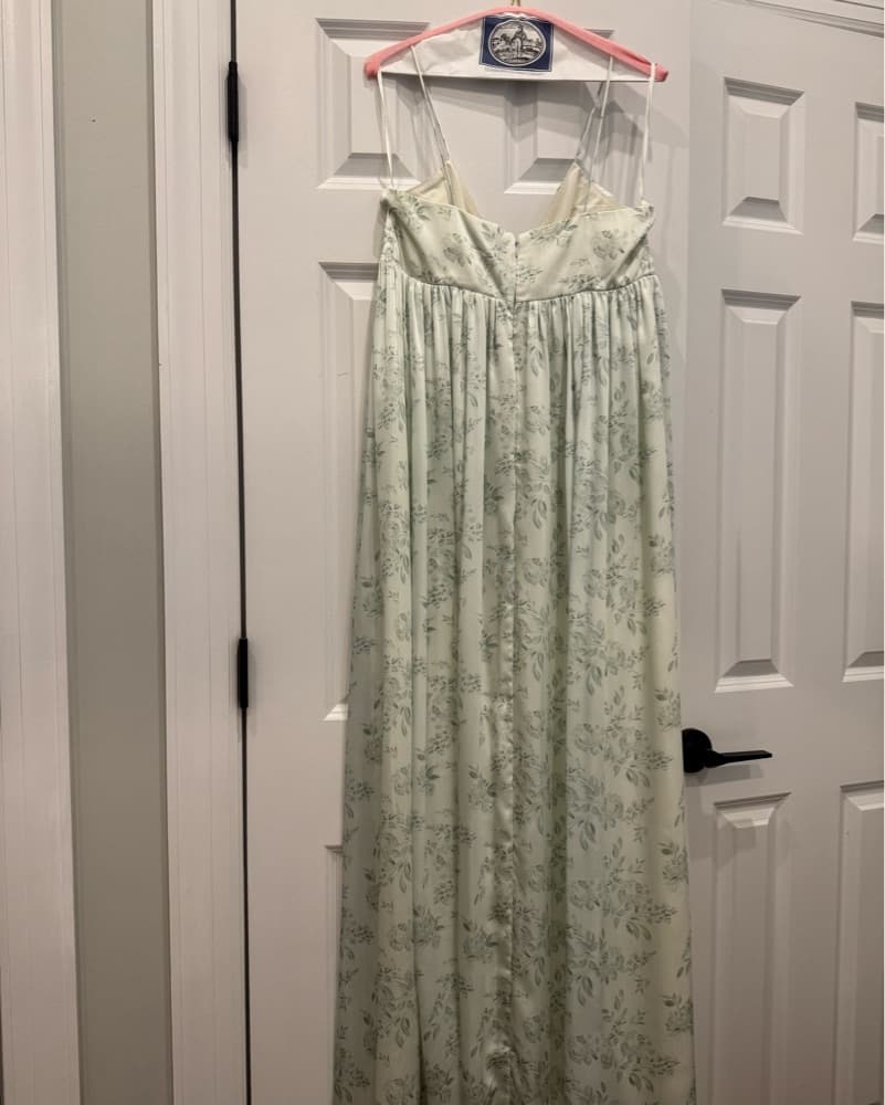 Sachin Babi Light Green maxi  - Image 2