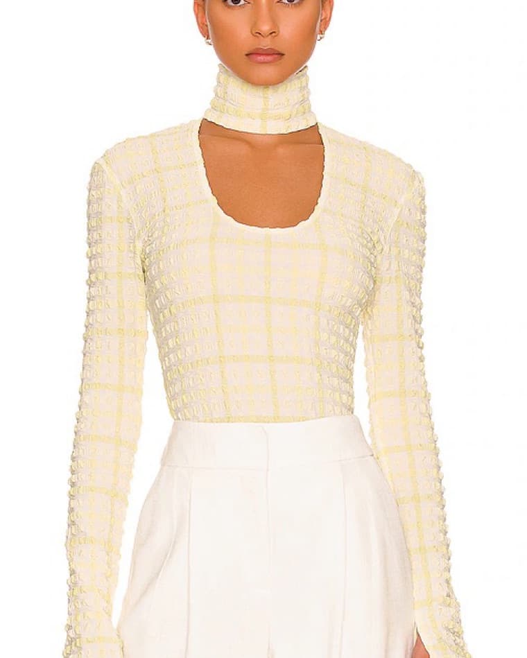 Nanushka Evie Top - Image 2