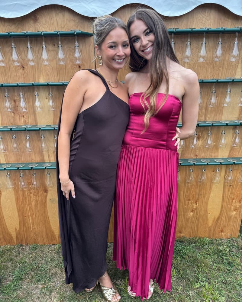Abercrombie Drop Waist Maxi Dress - Image 4