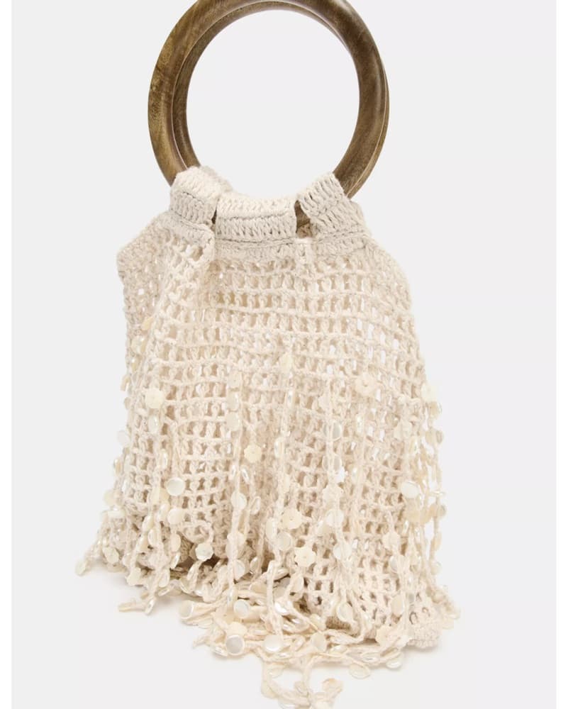 Zara Beaded Bag - Image 3