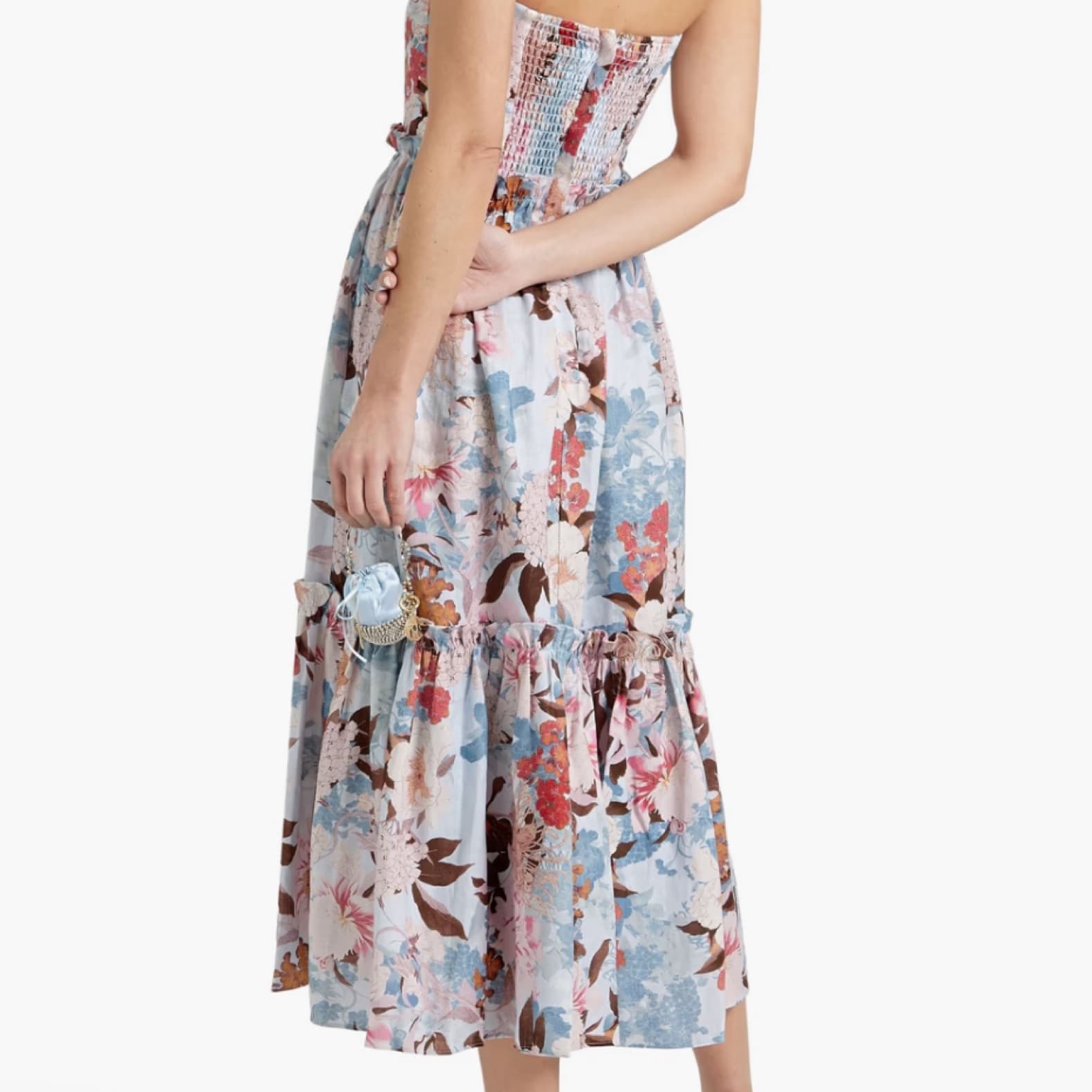 Cara Cara Midi Dress - Image 3