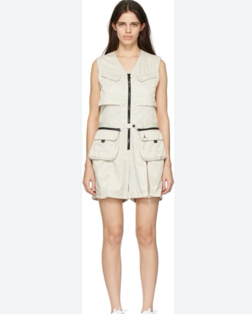 Nike Jordan Romper - Image 2